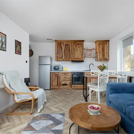 Ordona Comfort By Bookinghost Apartment